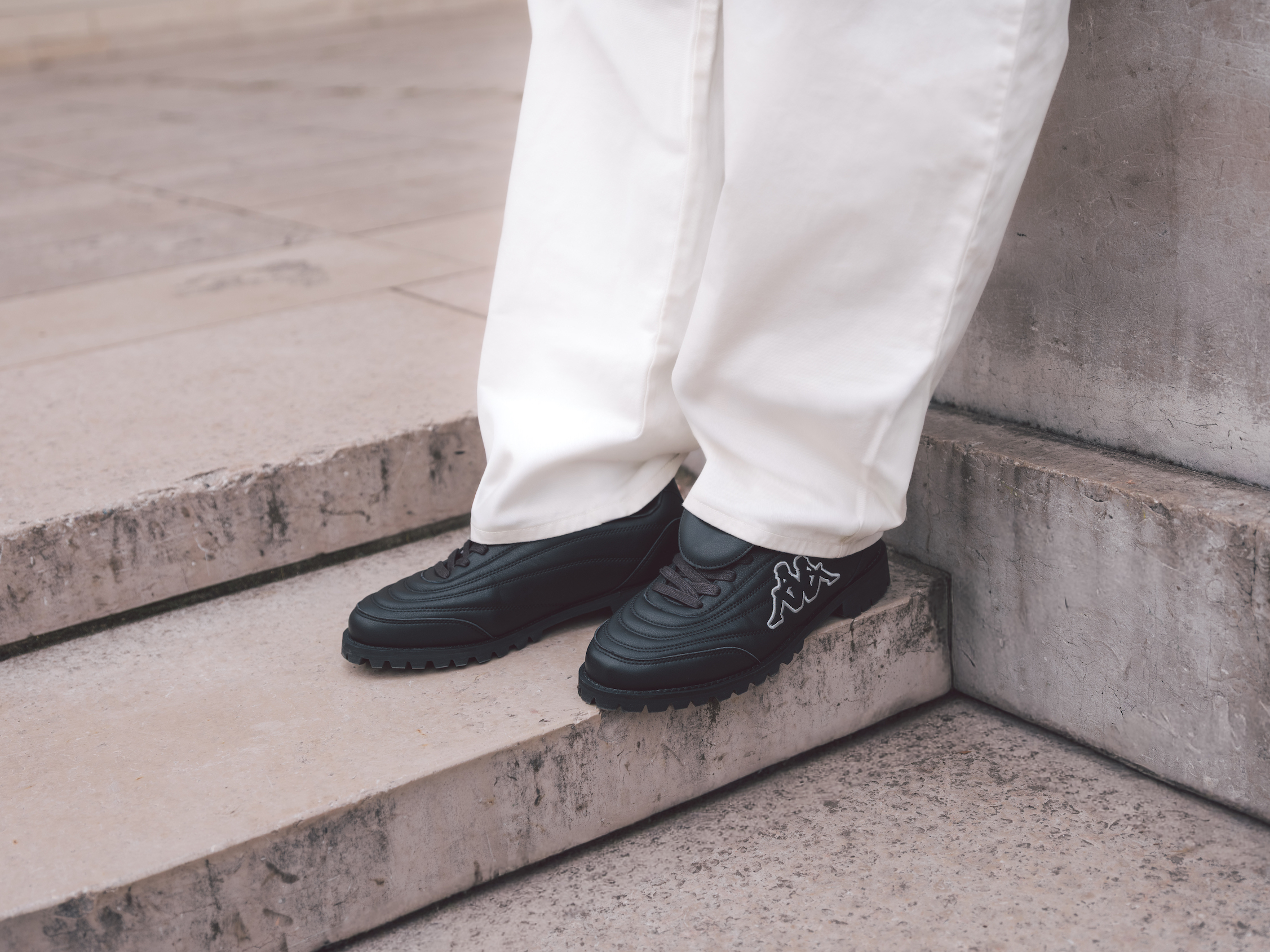 Lo nuevo de Kappa: archivo noventero para el street style de hoy