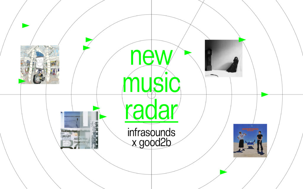 Good2b x Infrasounds: New Music Radar