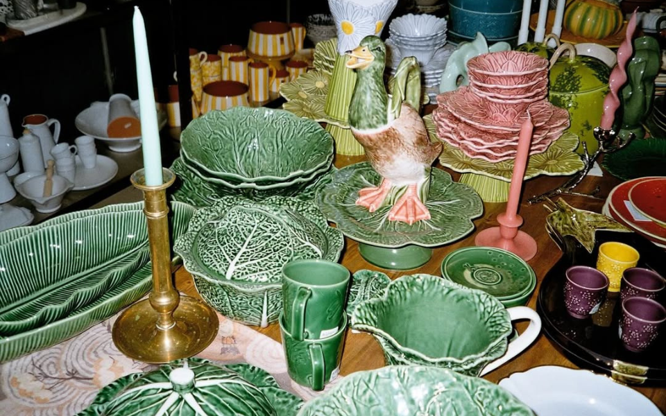 El colmado más bonito de Barcelona está en Pau Claris