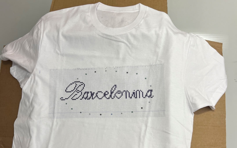 Alaire x Marta Prats: la tee que toda barcelonina debería tener