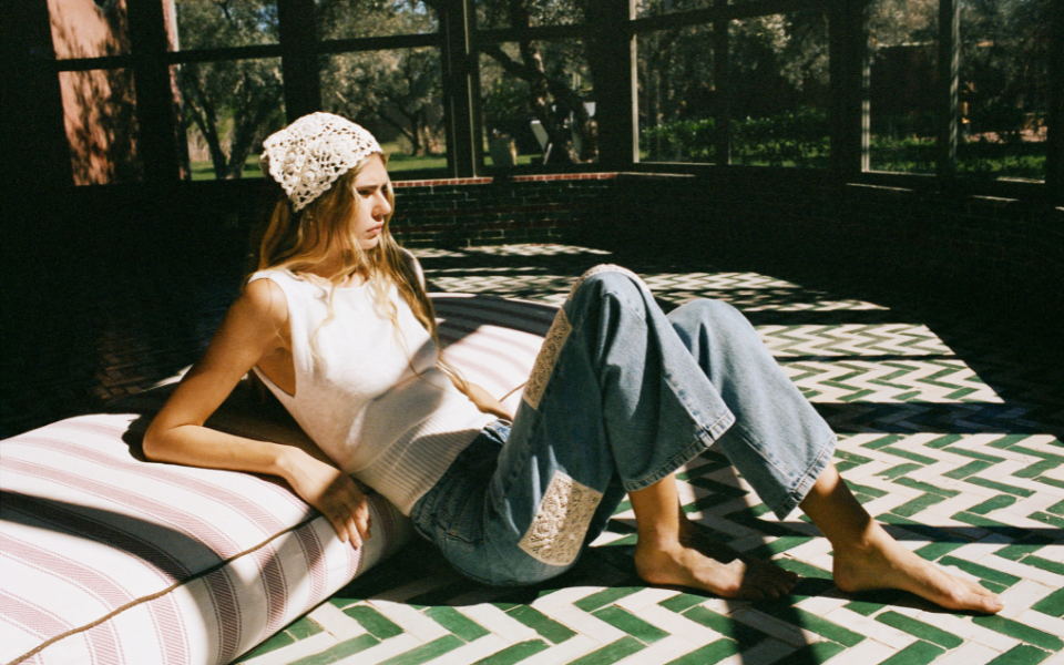 Marrakech Diaries: Brownie firma una colección que viste el verano