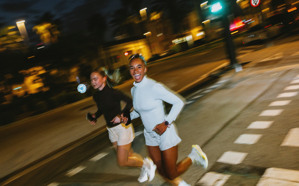 H&M MOVE tiene la colección de running que pide esta primavera