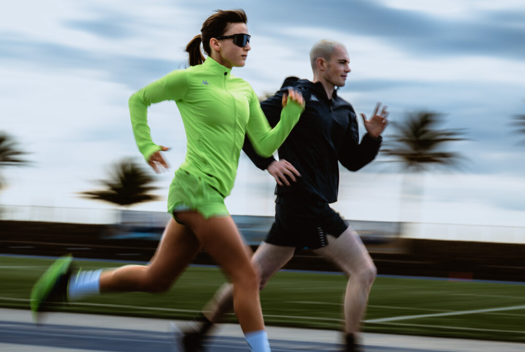 Rendimiento y estilo para esta primavera con Kappa Training