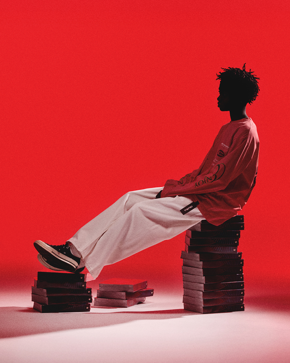 Audio Archives: Carhartt WIP y sus 15 años de sintonización global