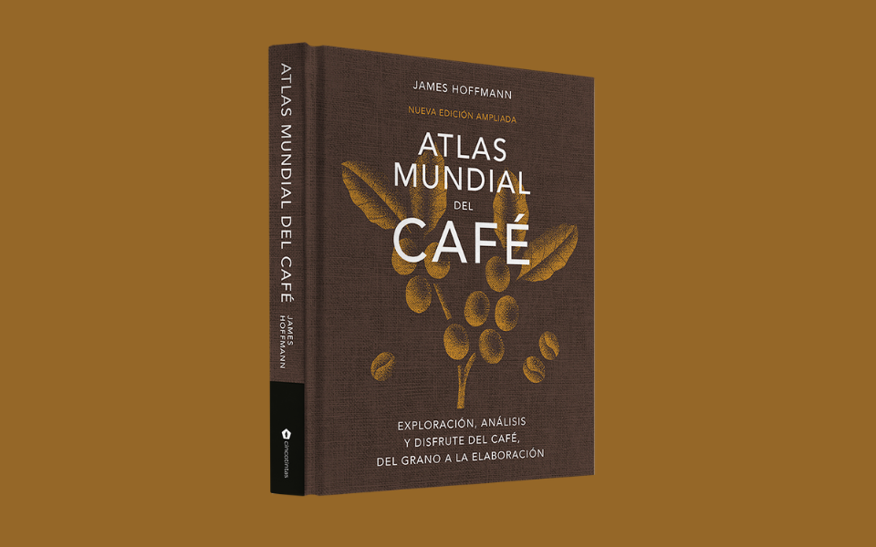 Atlas mundial del café: la guía definitiva para coffee lovers