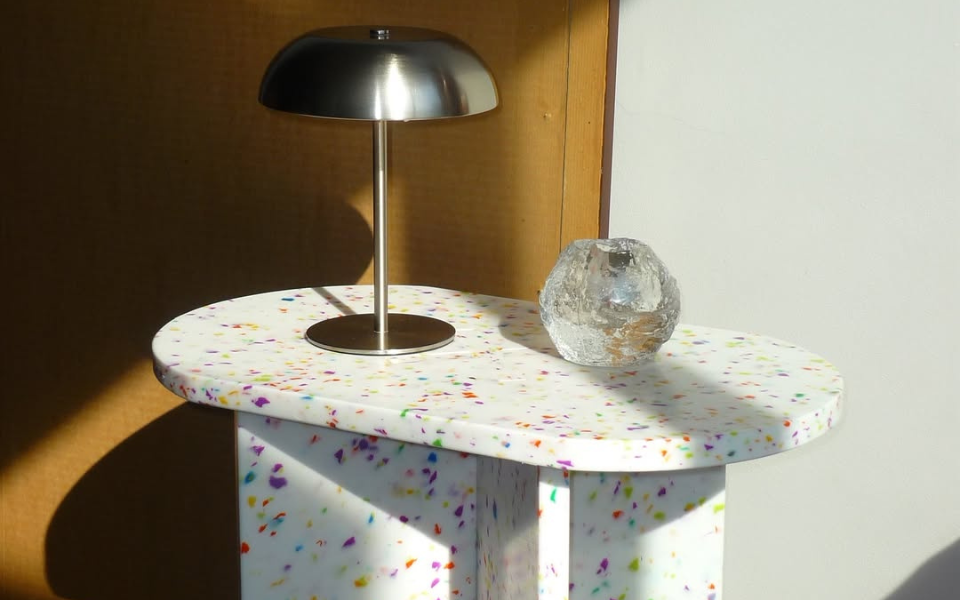 Duamadé: diseño con intención a partir de plastico reciclado