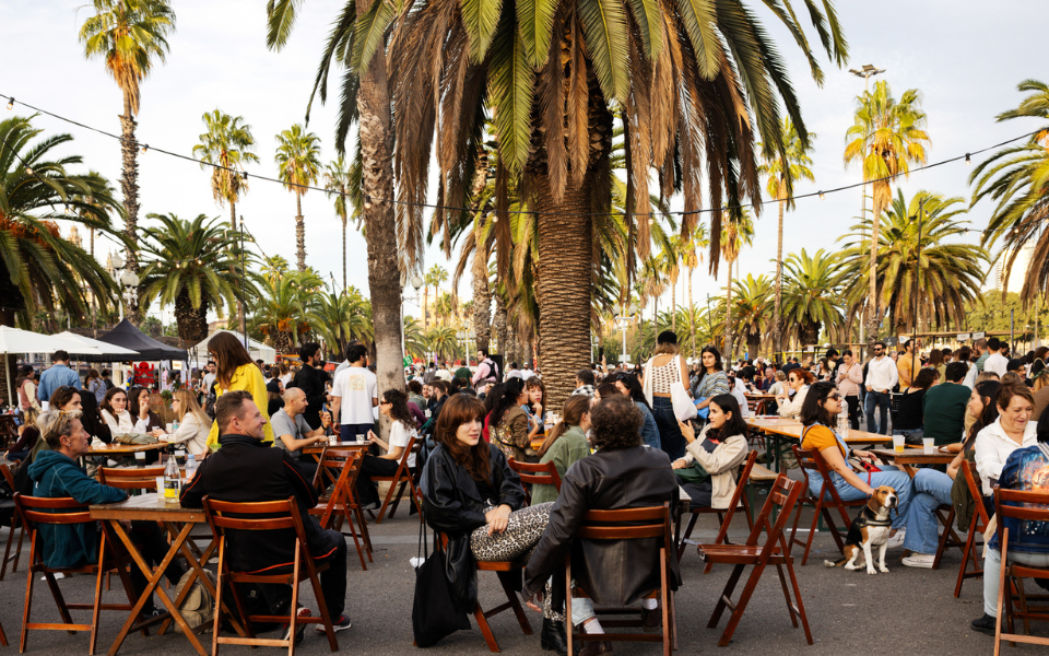 All Those Food Market: el planazo más foodie de esta primavera