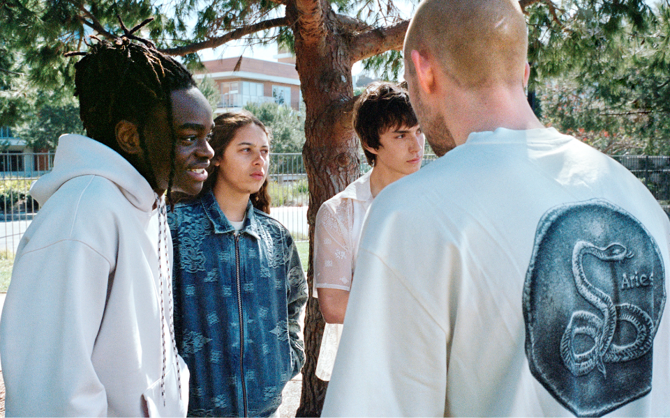 Bershka x Aries: el paraíso del streetwear para esta primavera