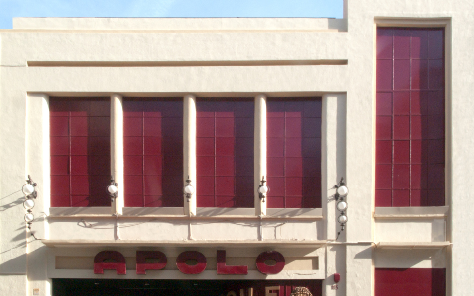 In-Edit x Sala Apolo: el cine y la música se dan la mano como nunca