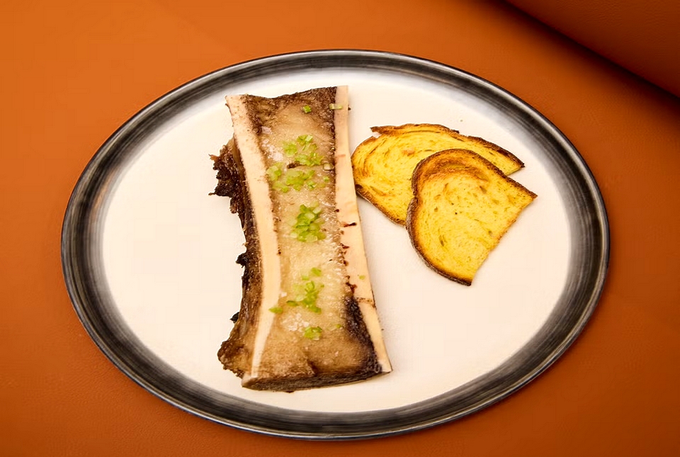 Calvero, la simplicidad de la alta cocina
