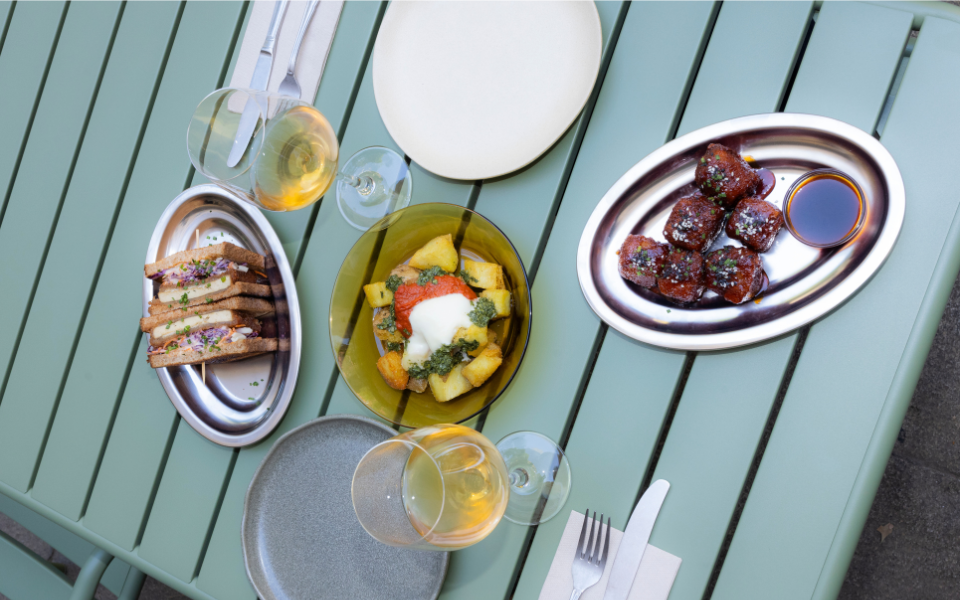 3 restaurantes plant-based imperdibles (incluso para escépticos)