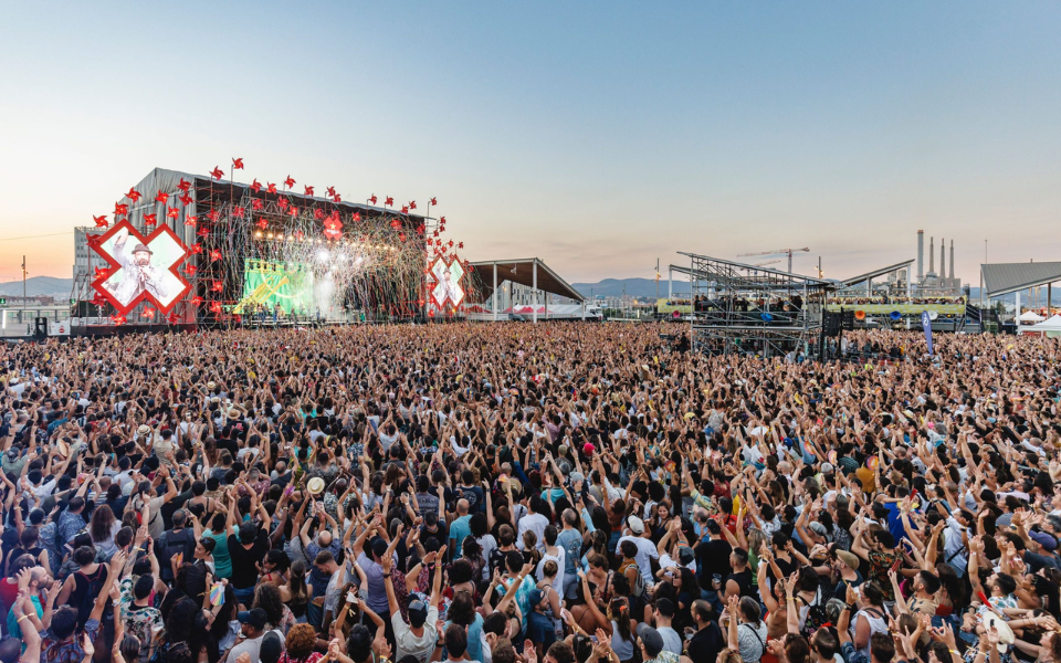 El festival Cruïlla da el pistoletazo de salida hoy con su cartel más completo hasta la fecha