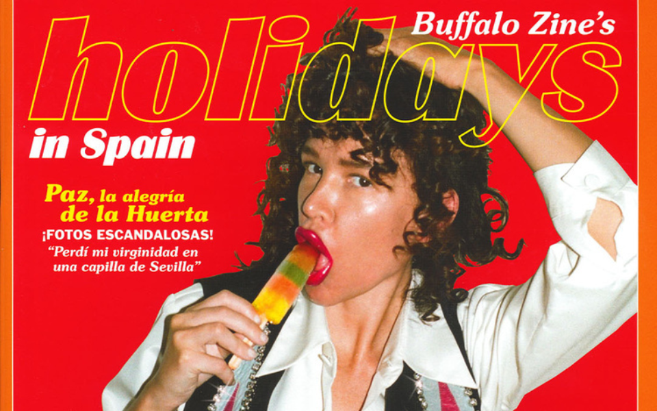 Descubre thefolio, un archivo digital de joyas editoriales