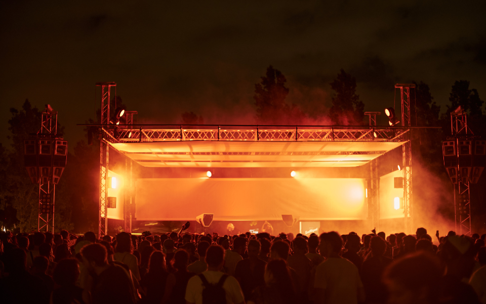 SOUNDIT Festival guide: el mapa de sonido para exprimir cada escenario