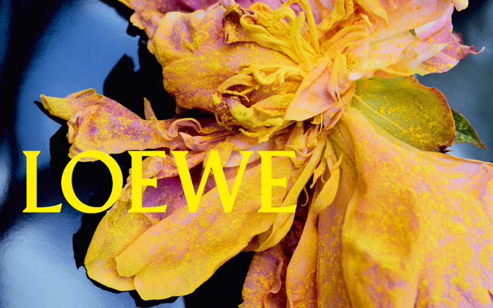 El verano continúa en nuestra piel con Crafted de LOEWE