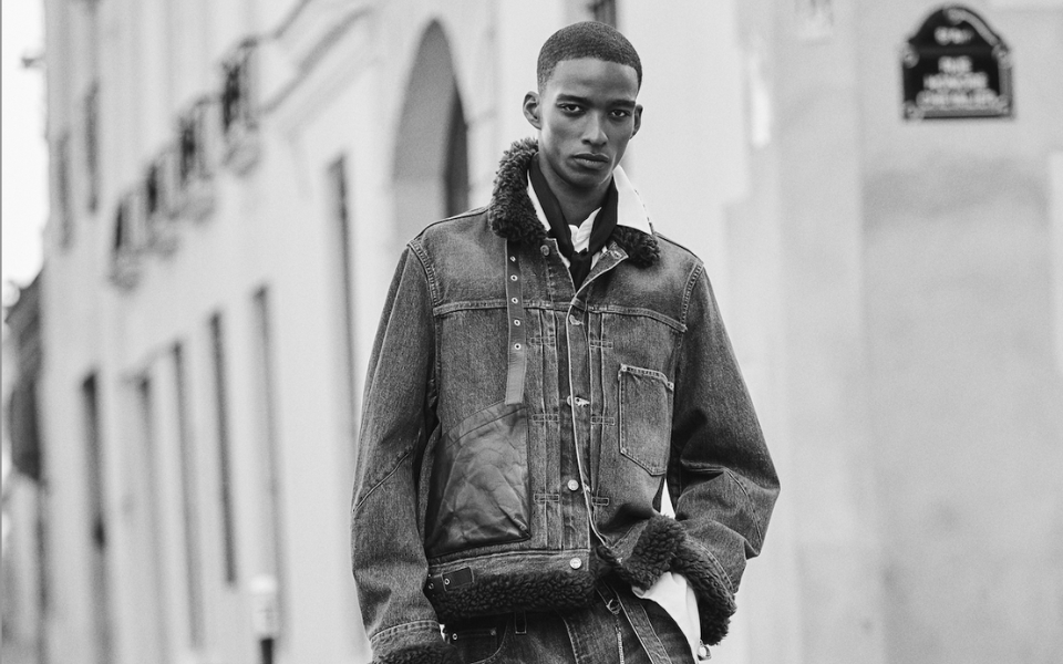 Con Levi’s el denim nunca pasa de moda