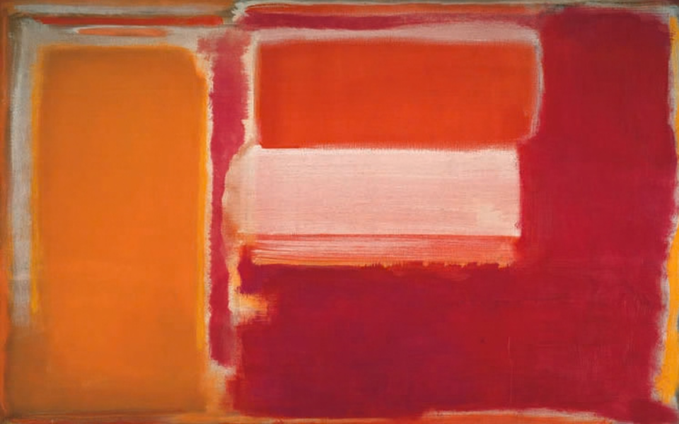 Ponle color a tus días con Current Rothko